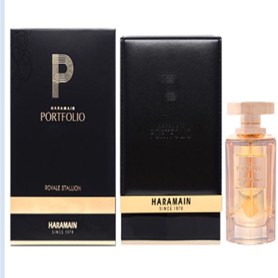Al Haramain 哈拉曼Portfolio Royale Stallion 牡马男士香水