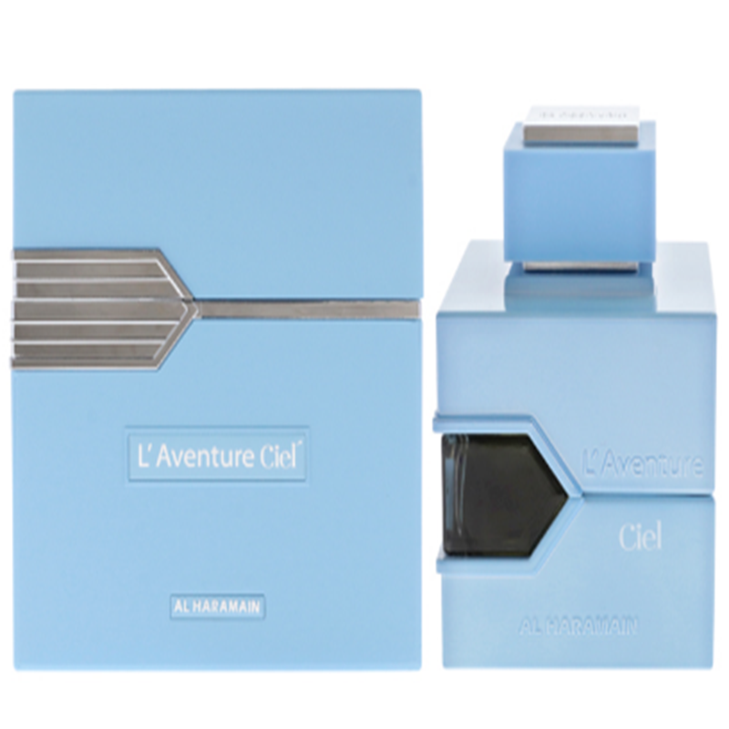 Al Haramain 哈拉曼 L'Aventure Cicel 天空之旅中性浓香精香水