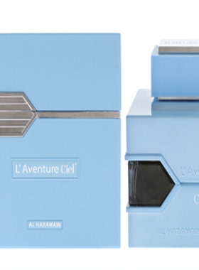 Al Haramain 哈拉曼 L'Aventure Cicel 天空之旅中性浓香精香水