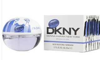 美国购 Donna Karan DKNY唐纳卡兰 布鲁克林少女香水