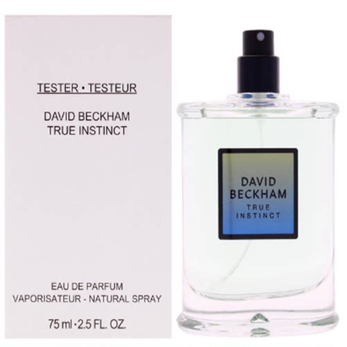 David Beckham 大卫贝克汉姆 True Instinct天性不羁男士香水