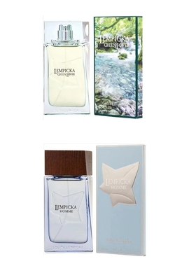 美国购 Lolita Lempicka洛丽塔 同名男士香水 绿色情人