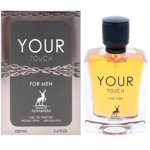 美国购 Maison Alhambra Your Touch For Men男士香水