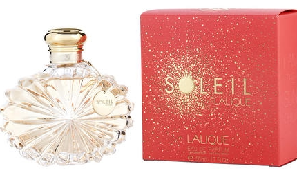 美国购 lalique 莱俪 太阳女士香水 edp