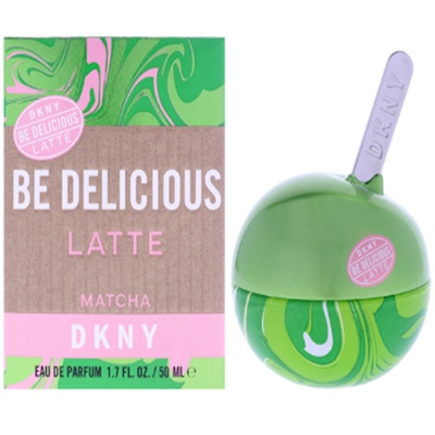 Donna Karan DKNY Be Delicious Latte Matcha女士香水