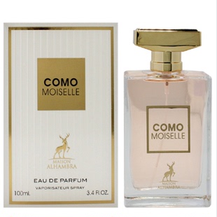 美国购 Maison Alhambra como moiselle 女士香水