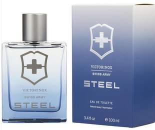 美国购 VICTORINOX Swiss Army 维氏瑞士军刀 钢铁的心男士香水
