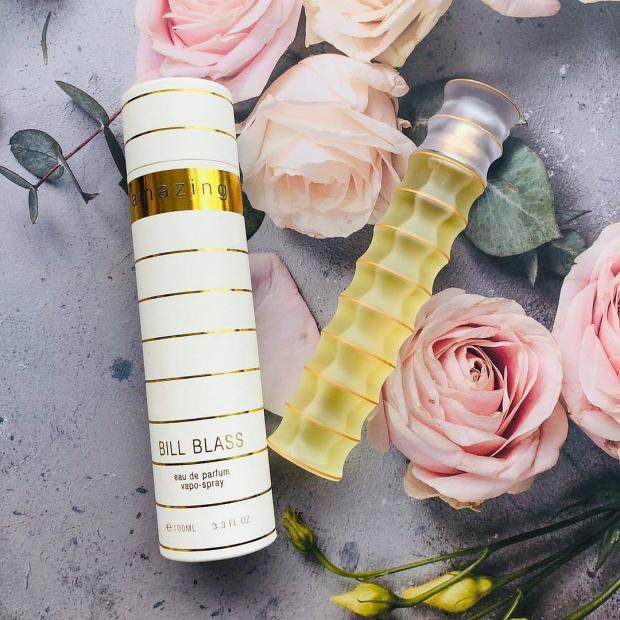 美国代购 bill blass 比尔布拉斯 惊叹女士香水 edp