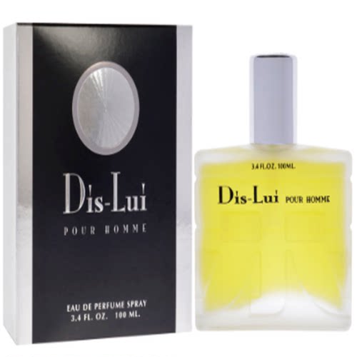 YZY  Perfume Dis Lui 男士香水 EDP 100ML
