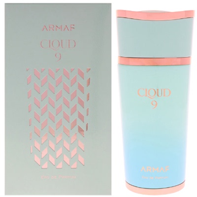 美国购 Armaf 阿玛芙 Cloud 9 云端9中性香水 EDP 100ml