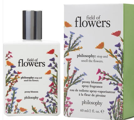 美国购 philosophy 自然哲理 花海牡丹花女士香水 edt 60ml