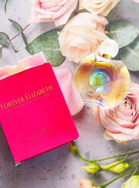 美国购 Elizabeth Taylor 伊丽莎白泰勒永恒女士香水EDP 100ml