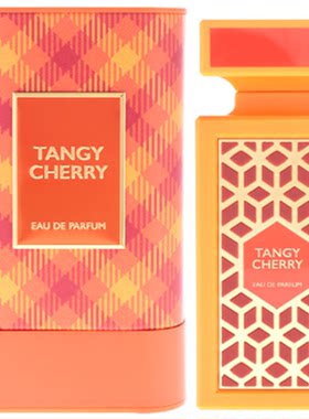 美国购 Flavia 芙拉维娅 Tangy Cherry 中性香水