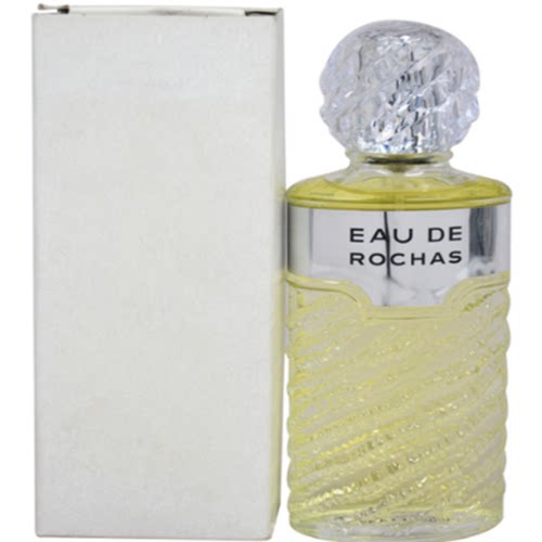 简装 Rochas 罗莎  Eau de Rochas 罗莎之水女士香水 白盒或无盖