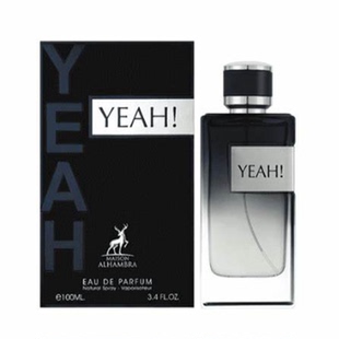美国购 Maison Alhambra YEAH！耶 男士香水