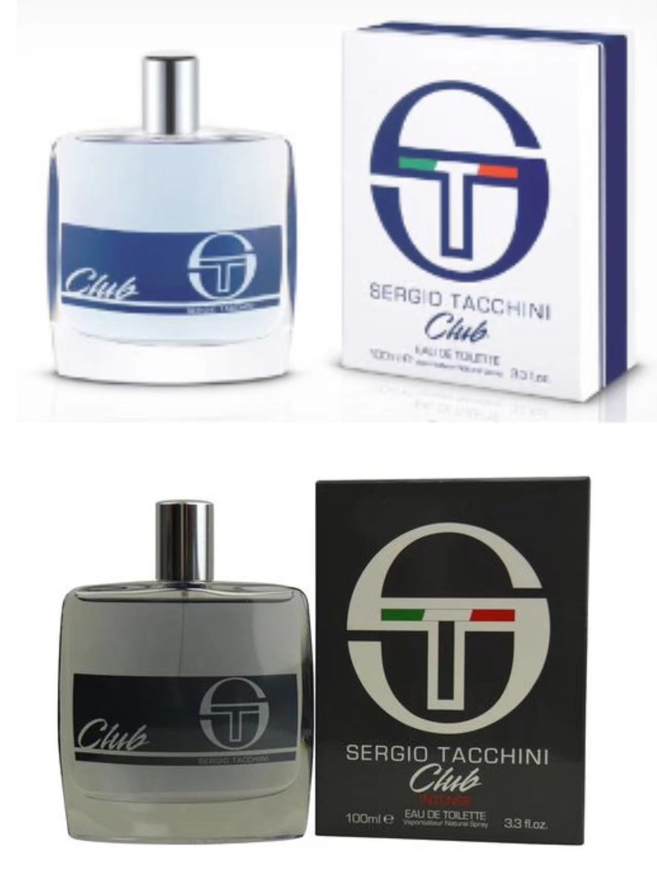 SergioTacchini男士香水