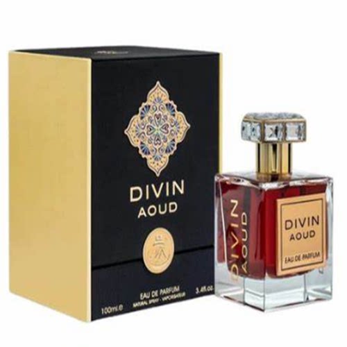 美国购 Fragrance World 香水世界 Divin Aoud 中性香水