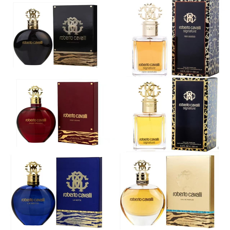 RobertoCavalli女士香水