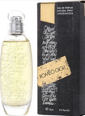 美国购 Romeo Gigli 罗密欧吉里 PROFUMI女士香水 EDP 75ml