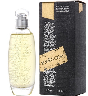 美国购 Romeo Gigli 罗密欧吉里 PROFUMI女士香水 EDP 75ml