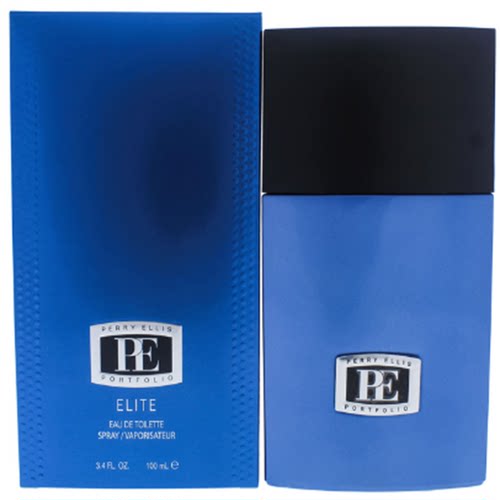 PERRY ELLIS派瑞艾磊仕 Portfolio Elite 精选组合香水