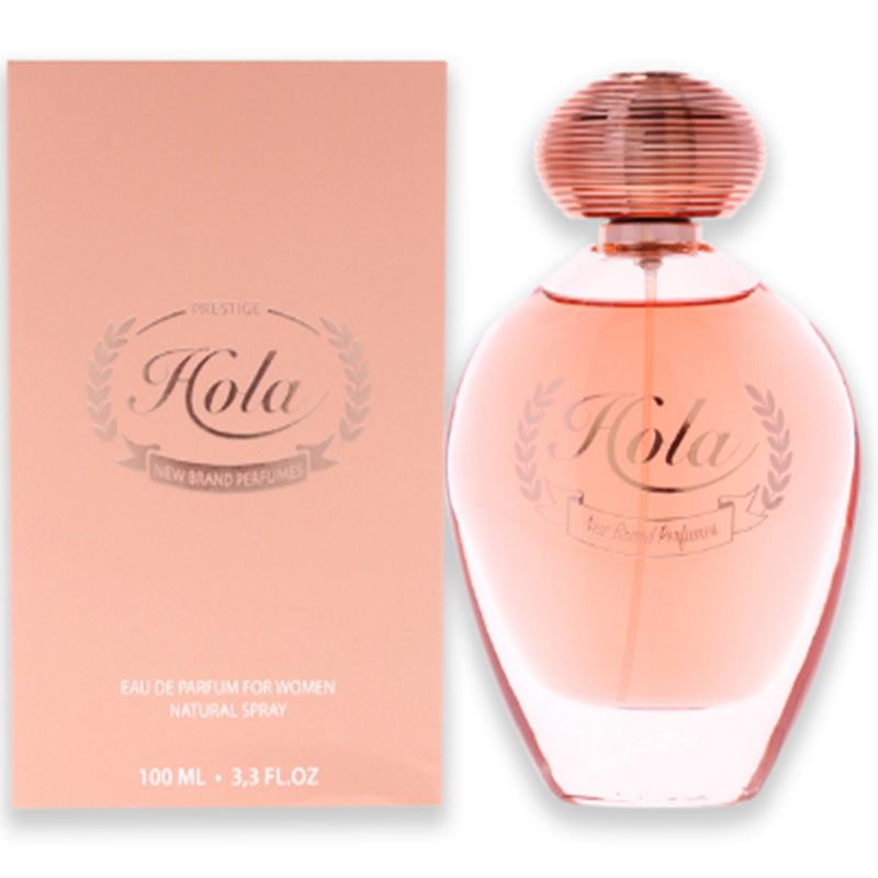 New Brand Parfums Hola 女士香水 EDP 100ml