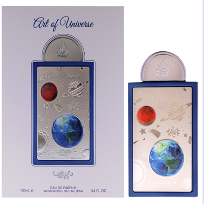 Lattafa 拉塔法香氛  Art Of Universe 寰宇艺境 中性香水