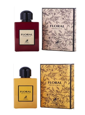 美国购 Maison Alhambra FLORAL AMBROSIA 女士香水
