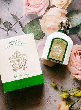 Armaf 阿玛芙 Derby Club House Blanche 男士香水
