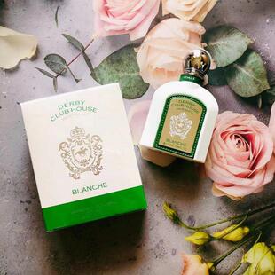 Armaf 阿玛芙 Derby Club House Blanche 男士香水