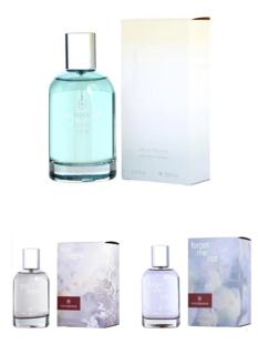 VICTORINOX Swiss Army 维氏瑞士军刀香水 第一场雪 晨露 勿忘我