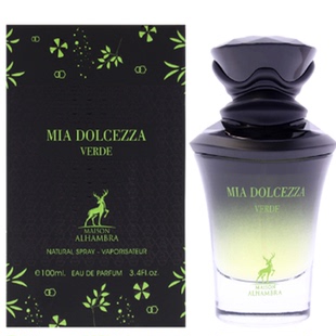 美国购 Maison Alhambra Mia Dolcezza Verde中性香水