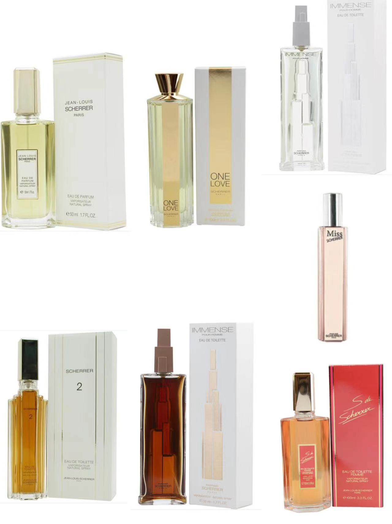 jean louis scherrer路易雪莱香水 唯爱 无限 s舒尔同名雪莱2小姐