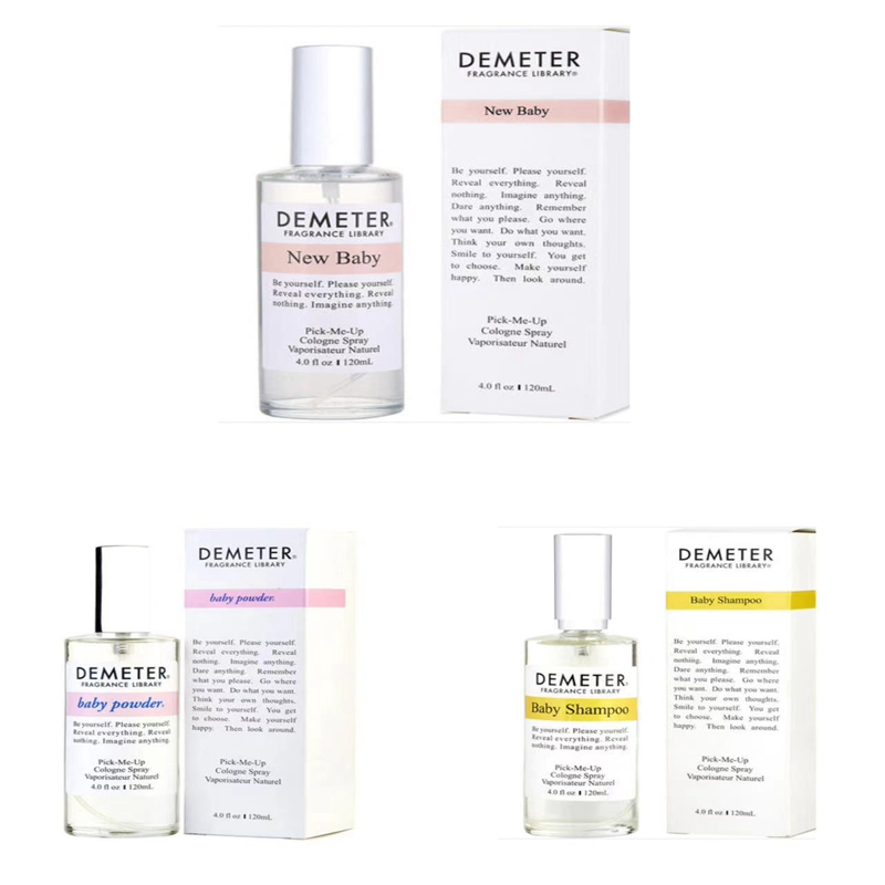 Demeter帝门特初生婴儿古龙水