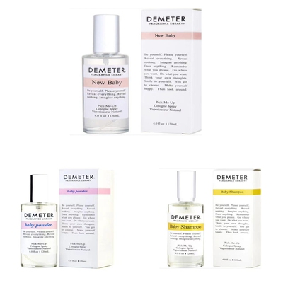 Demeter帝门特初生婴儿古龙水