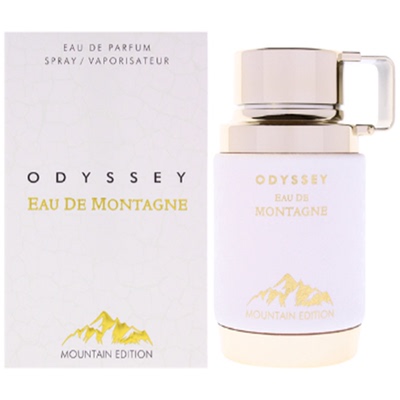 Armaf 阿玛芙奥德赛Odyssey Eau De Montagne Mountain 香水