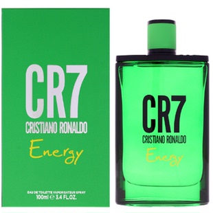 Cristiano Ronaldo CR7 Energy C罗能量男士香水