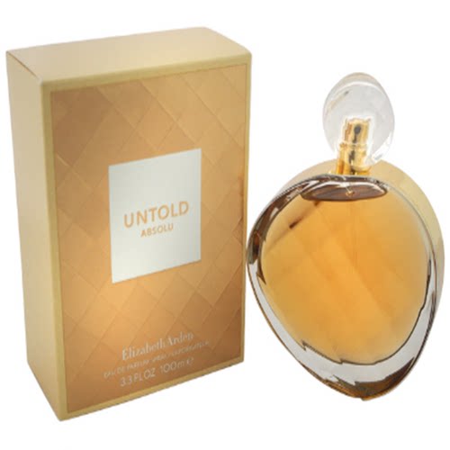 Elizabeth Arden 雅顿 Untold Absolu 不为人知女士香水