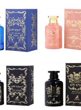 Maison Alhambra THE MYTH 女士香水 CHANT SERPENT  TRAIL