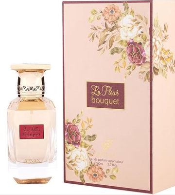 Afnan Perfumes La Fleur Bouquet香水 EDP 80ml