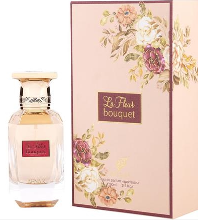 Afnan Perfumes La Fleur Bouquet 拉芙蓉花束香水 EDP 80ml