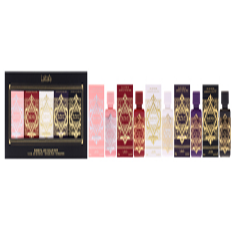 Lattafa 拉塔法香氛Bdee Al Oud Collection 乌木系列香水套装,彩妆/香水/美妆工具,香水,淘宝优惠券,粉丝福利购,淘宝优惠卷
