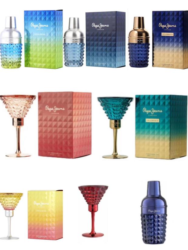 PEPEJEANS佩佩牛仔裤香水
