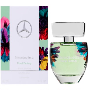 MERCEDES-BENZ 梅赛德斯奔驰 Floral Fantasy 花之幻想女士香水