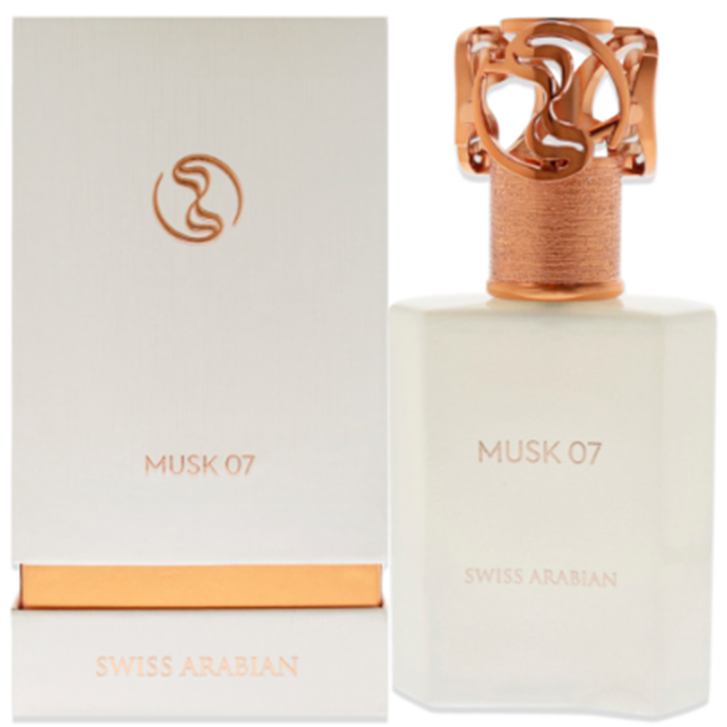 美国购 Swiss Arabian 瑞士阿拉伯 Musk 07 麝香07香水