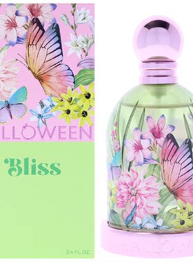 美国购 Jesus Del Pozo 波索 Halloween Bliss 女士香水