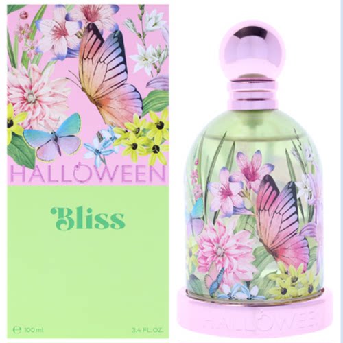 美国购 Jesus Del Pozo 波索 Halloween Bliss 女士香水