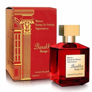 Rouge540 Maison Alhambra Barakkat PARFUM 女士浓香精香水