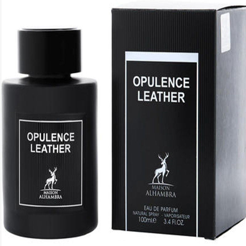 美国购 Maison Alhambra OPULENCE LEATHER 中性香水