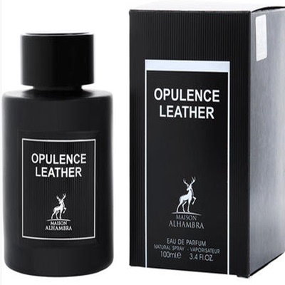 美国购 Maison Alhambra OPULENCE LEATHER 中性香水
